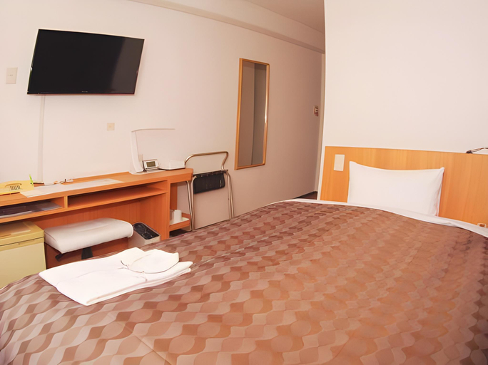 Bedroom 5, Central Hotel Yasu, Yasu