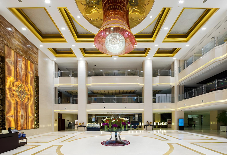 Public Area 3, Beijing BAIFUYI HOTEL, Beijing