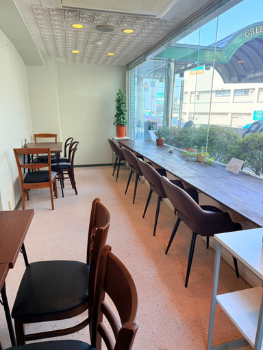 Food & Drinks 3, Green Hotel Aizu, Aizuwakamatsu
