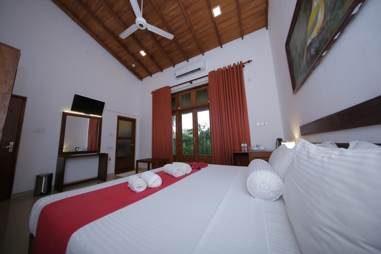 Bedroom 3, Sigiri Asna Nature Resort, Dambulla