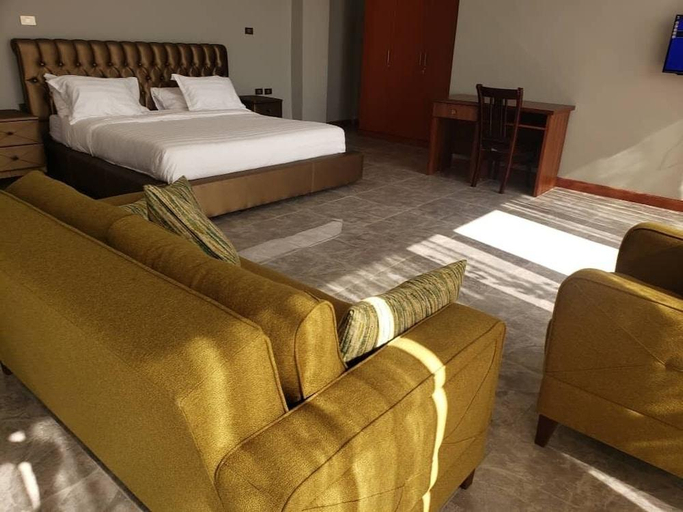 Bedroom, Bishan Dar Cottage, Misraq Shewa