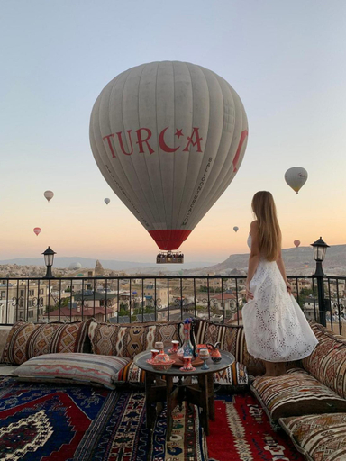 Others 3, Alia Cave Hotel, Nevşehir