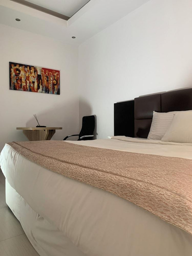 Bedroom 2, Villa Destel, Eti-Osa