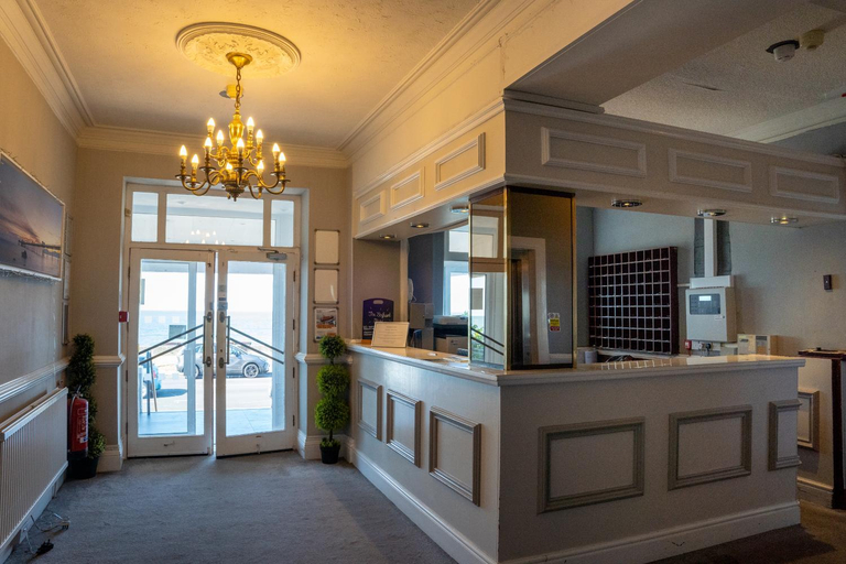 Public Area 2, The Seafront Hotel by Compass Hospitality, Conwy