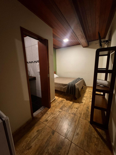 Bedroom 2, Pousada Araucaria Village, Campo Limpo Paulista