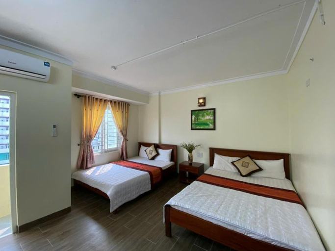 Bedroom 2, Phú Hồng 1 Hotel, Sầm Sơn
