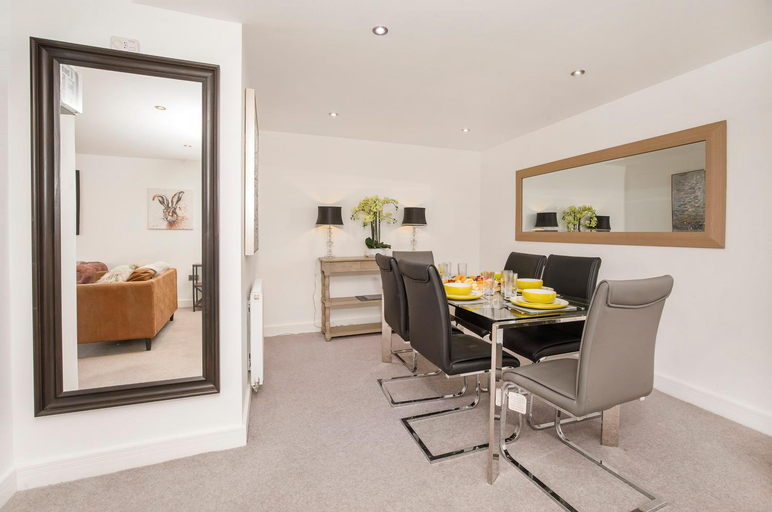 Facilities 2, White House Apartments-Free parking 1 car per apartment, York