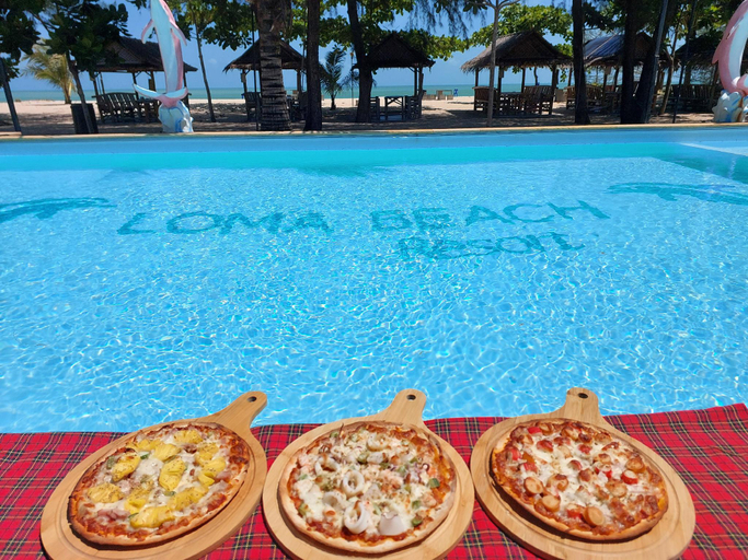 Sport & Beauty, Loma Beach Resort