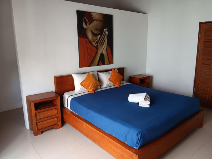 Bedroom, Adore guesthouse, Karangasem