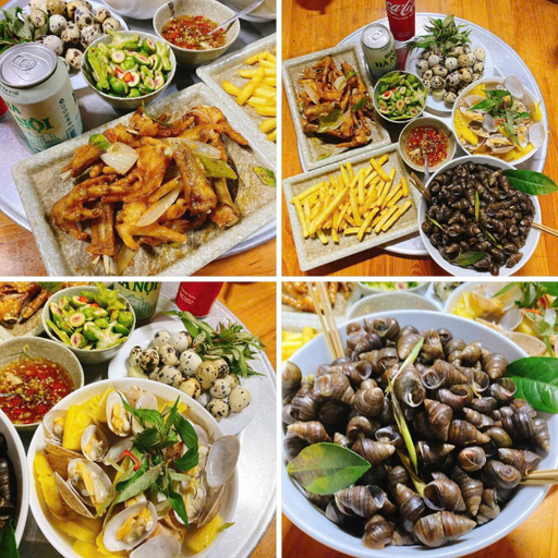 Food & Drinks 2, Diep's House Ninh Binh, Ninh Bình
