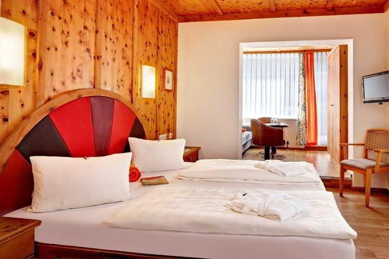 Bedroom 3, Sporthotel Kogler, Zell am See