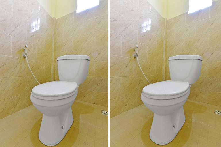 Bathroom, OYO Life 90675 Ld Residence, Badung