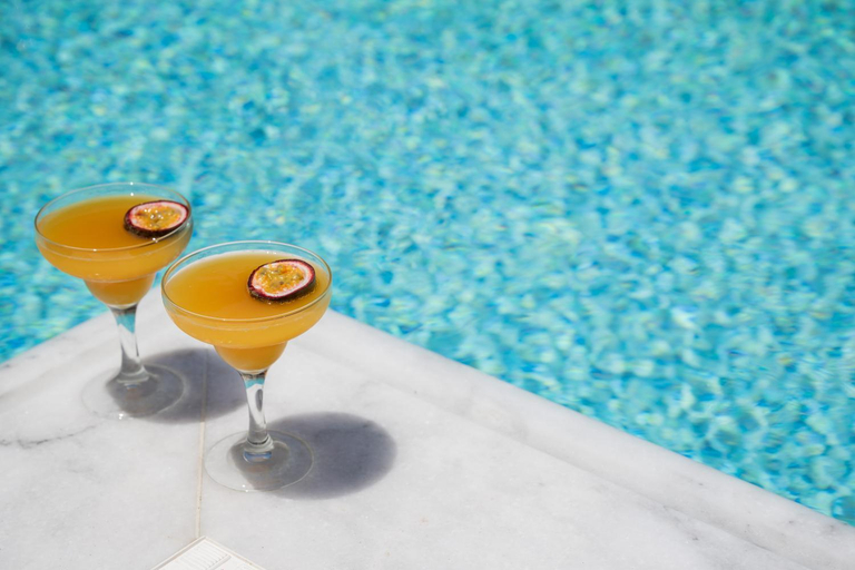 Food & Drinks, Prasonisi Villas, South Aegean