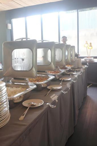 Food & Drinks 5, Park 5 Hotel, South Jakarta