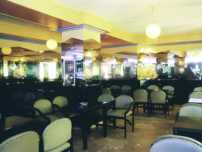 Public Area, Hostal Macami, Córdoba