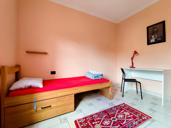 Bedroom 2, Hostel Albania Villa, Tiranës