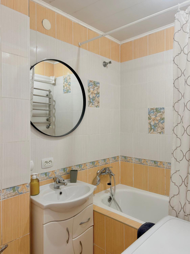 Bathroom 3, MIAMO apart Вірменська, L'vivs'ka