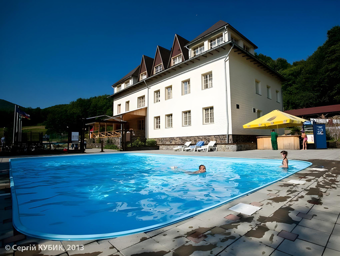 Sport & Beauty 2, Voevodyno Resort, Perechyns'kyi