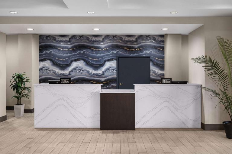Public Area 4, DoubleTree by Hilton Las Vegas Airport, Clark