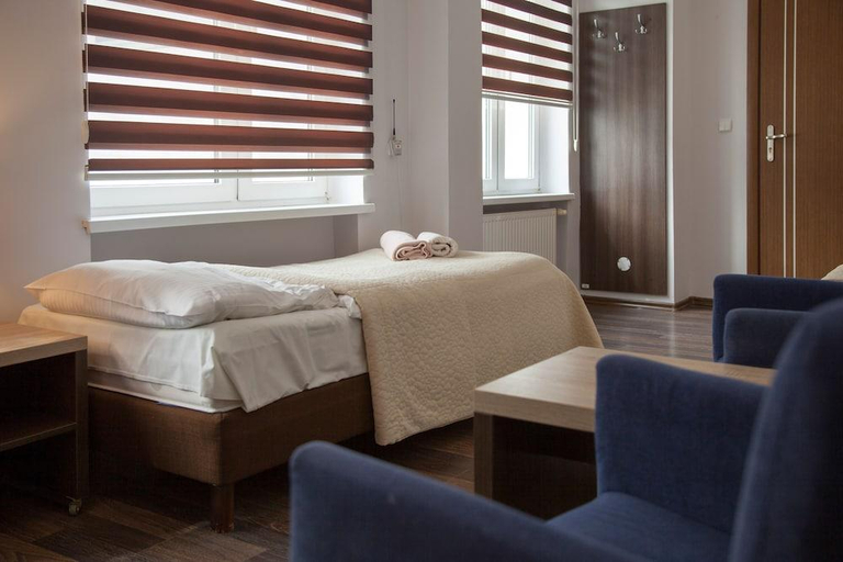 Bedroom 3, Sanatorium Muszelka, Kołobrzeg