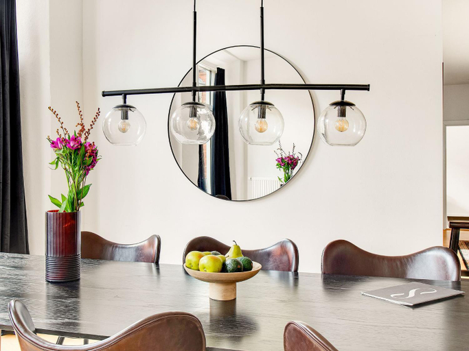 Others 4, Gorgeous and Bright Centrally Located Four-bedroom Apartment, Copenhagen