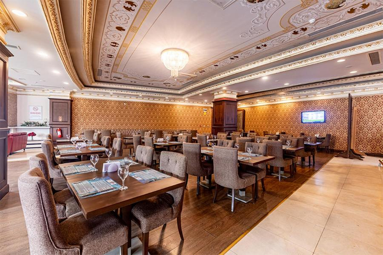 Food & Drinks 5, The Sign Kocaeli Termal Spa Hotel & Convention Center, Başiskele
