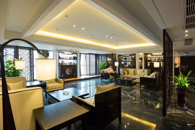 Food & Drinks 3, Fairyland Hotel Collection Wenzhou Liushi, Wenzhou
