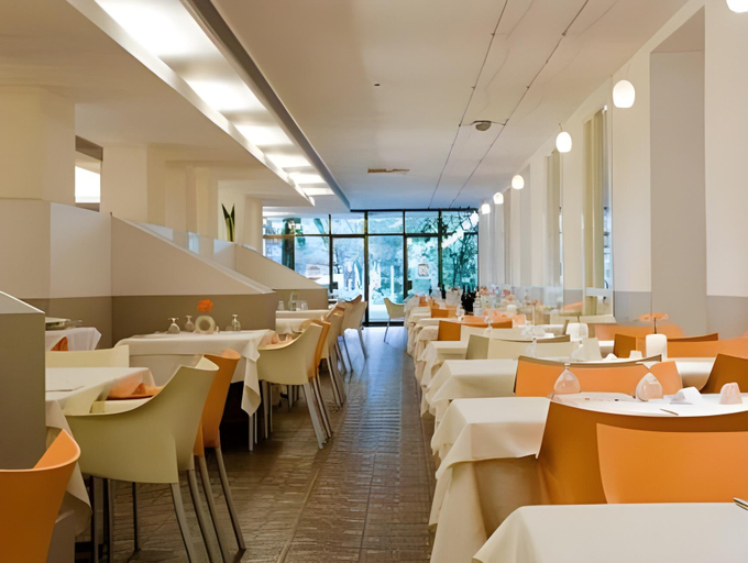 Food & Drinks 5, TH Lacona, Livorno