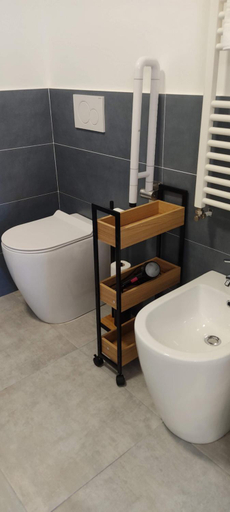 Bathroom 2, Coste Ponente Appartamenti Turistici, Ragusa