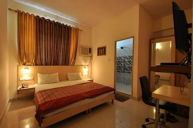 Bedroom