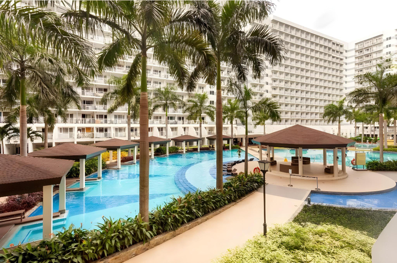 Sport & Beauty 2, MOA Condotel Shell Residences , Pasay City