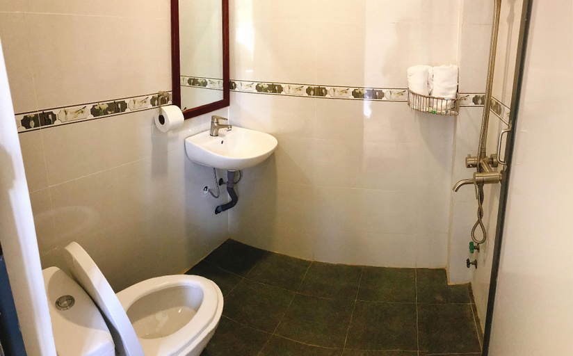 Bathroom 3, Sunbay Homestay Cu Lao Cham, Da Nang