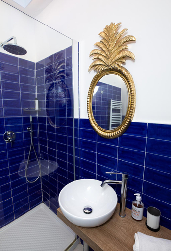 Bathroom 3, In Piazza 'Apartments & Relax', Ravenna