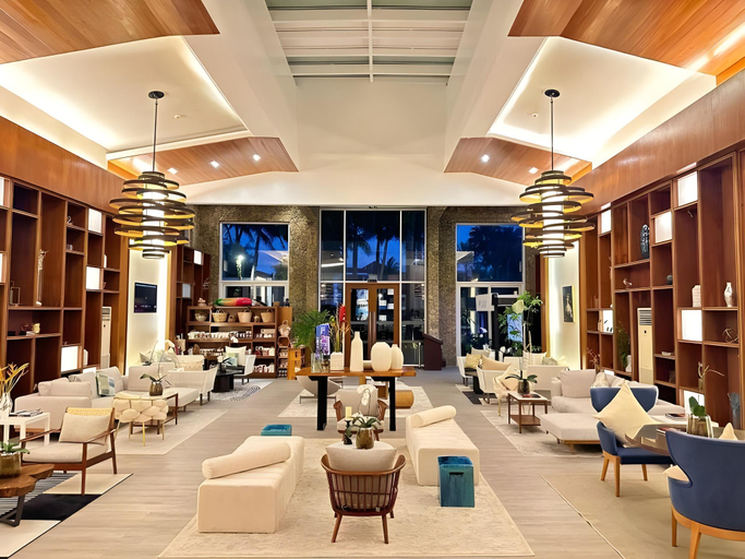 Food & Drinks 5, Misibis Bay Resort, Bacacay