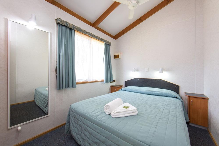 Bedroom 2, Discovery Parks - Lake Hume, Wodonga