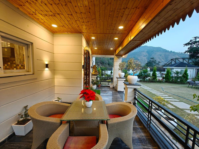 Others 4, The Paradise ~ Luxury 3BR Villa near the Airport, Dehradun