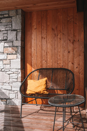 Others 4, Chalet Le Granitic, Savoie
