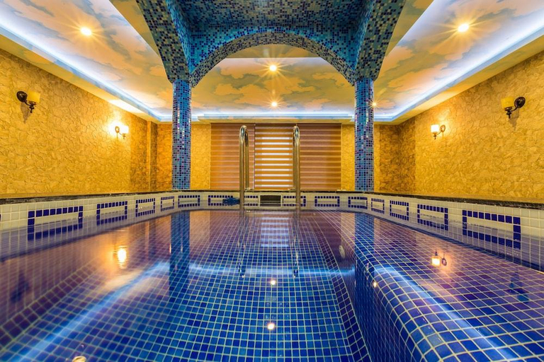 Sport & Beauty 2, Istanbul Gold, Baku