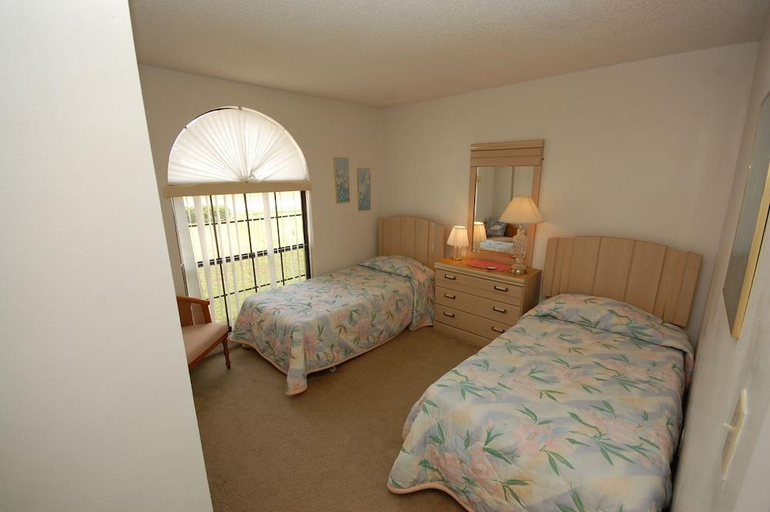 Bedroom, Laguna Villas, Osceola