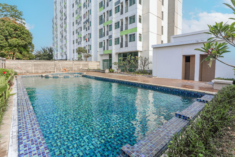 Swimming pool 3, Dancenter Cikarang Near President University Formerly Enviro, Cikarang