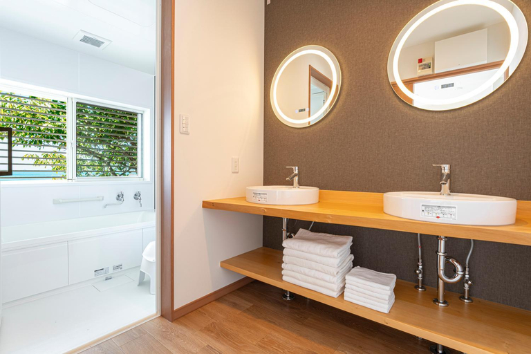 Bathroom 3, VILLA KAWAZU - Umi -, Kawazu