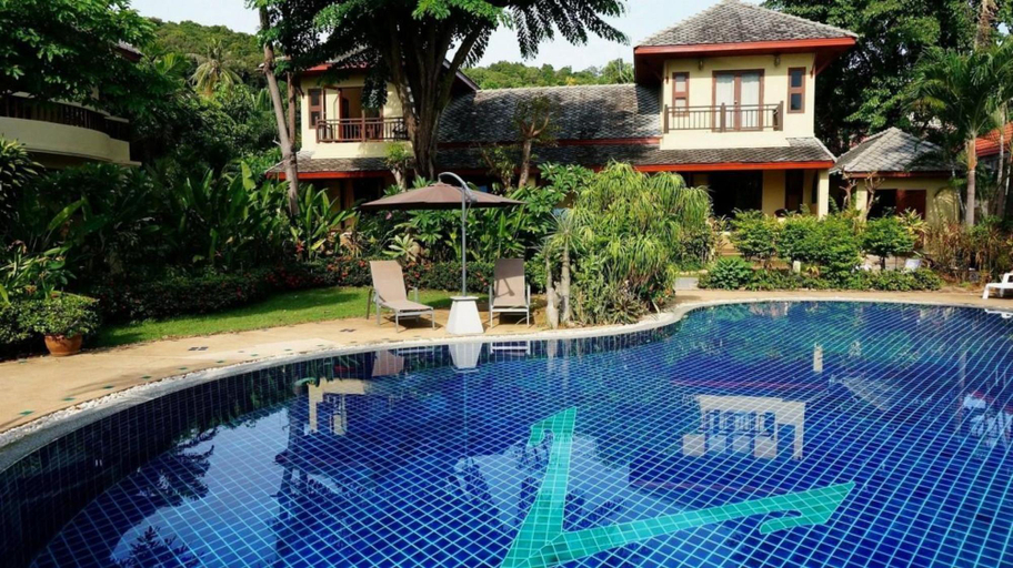 Sport & Beauty 3, Temple Gardens, Ko Samui
