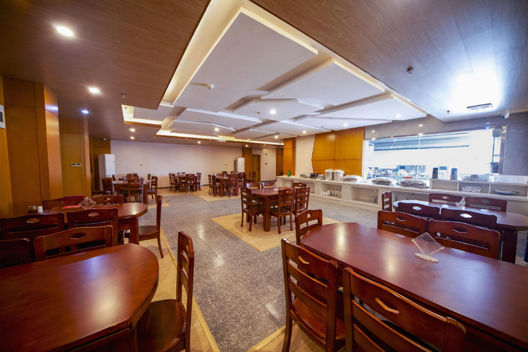 Food & Drinks, GreenTree Eastern Hotel Hebi Jun County Passenger Station, Hebi