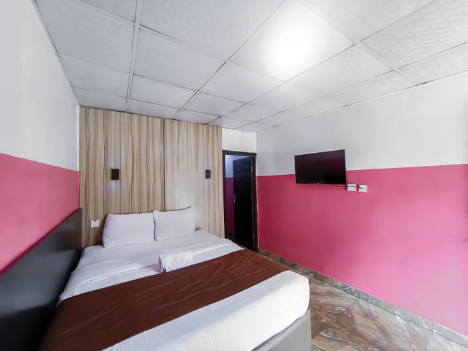 Bedroom 2, Aotel Hotel Lagos Ikeja, Ikeja