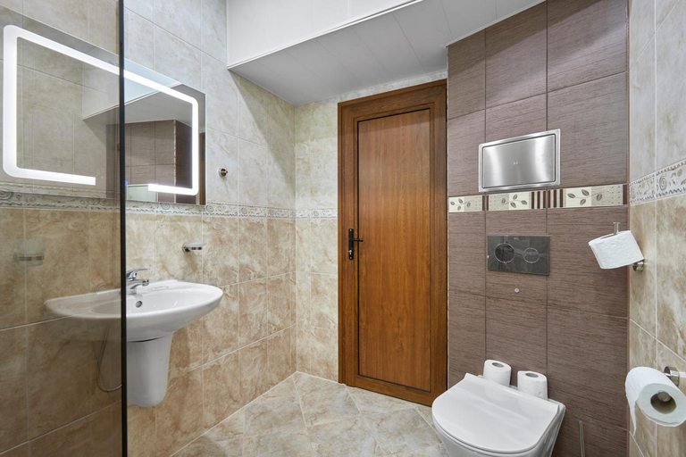 Bathroom 4, Paradise Apartments Primorsko, Primorsko