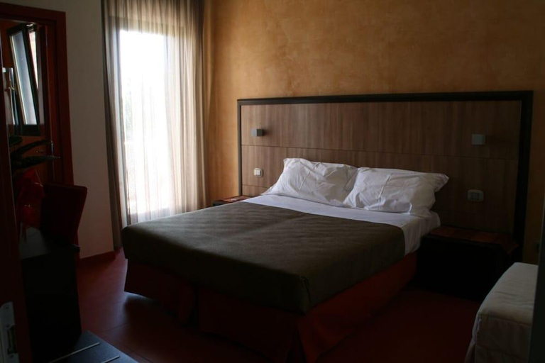 Bedroom 2, L'Ecce Sphero, Lecce