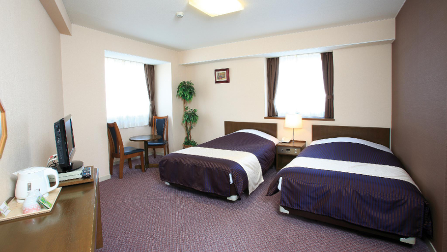 4, Hotaka Town Hotel, Azumino
