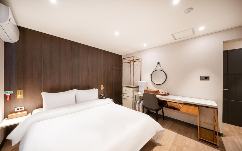 Bedroom, Iksan Hotel Stay Today, Iksan