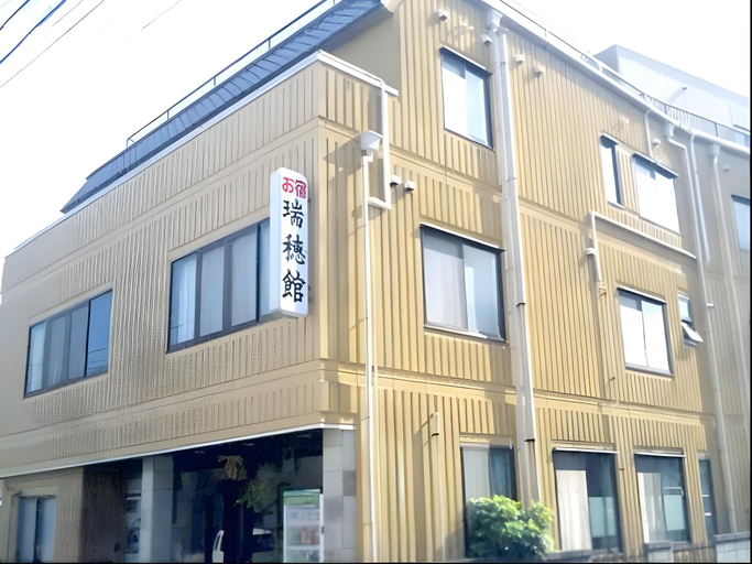 Exterior & Views 1, Mizuhokan, Ise