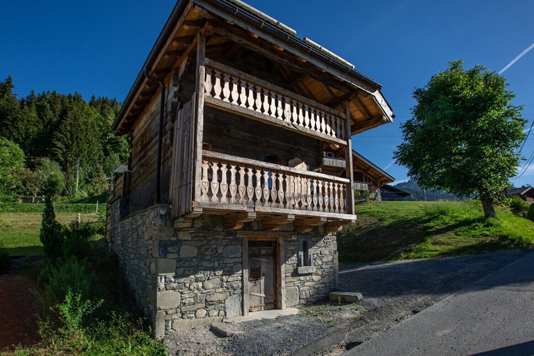 Exterior & Views 2, Les Mazots des Fées, Haute-Savoie